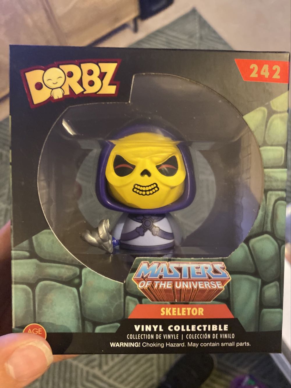 Frankenstein Reaction