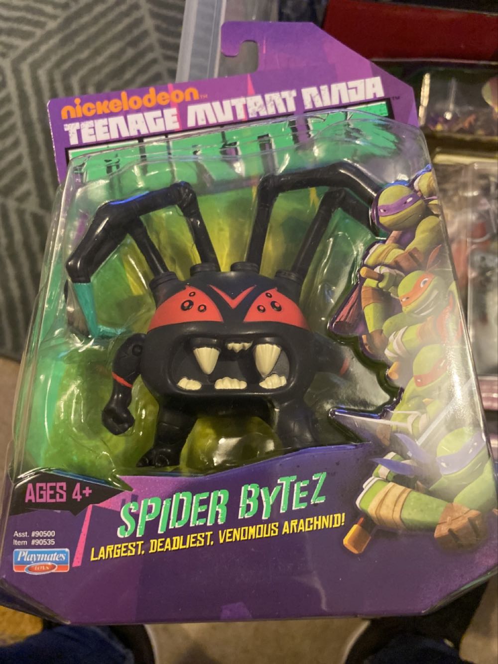 Battlestar Galactica biff bang pow Cylon Centurion