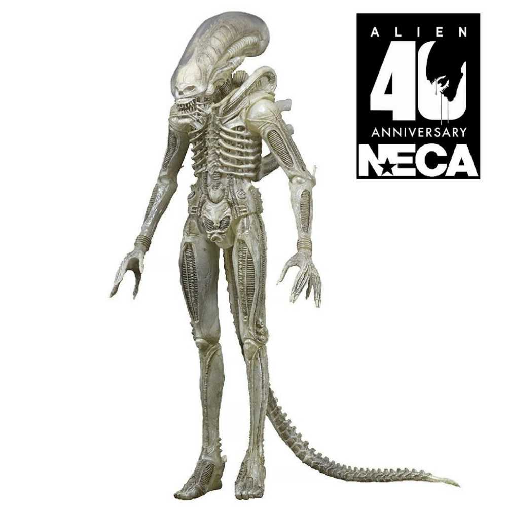 The Alien - Prototype Suit - Neca (Alien) action figure collectible [Barcode 634482515969] - Main Image 4