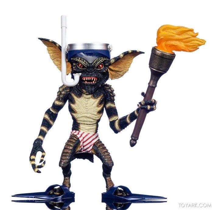 GR Gremlins: NECA Con Exclusive Summer Games Gremlin - Neca (Gremlins) action figure collectible [Barcode 634482306130] - Main Image 4