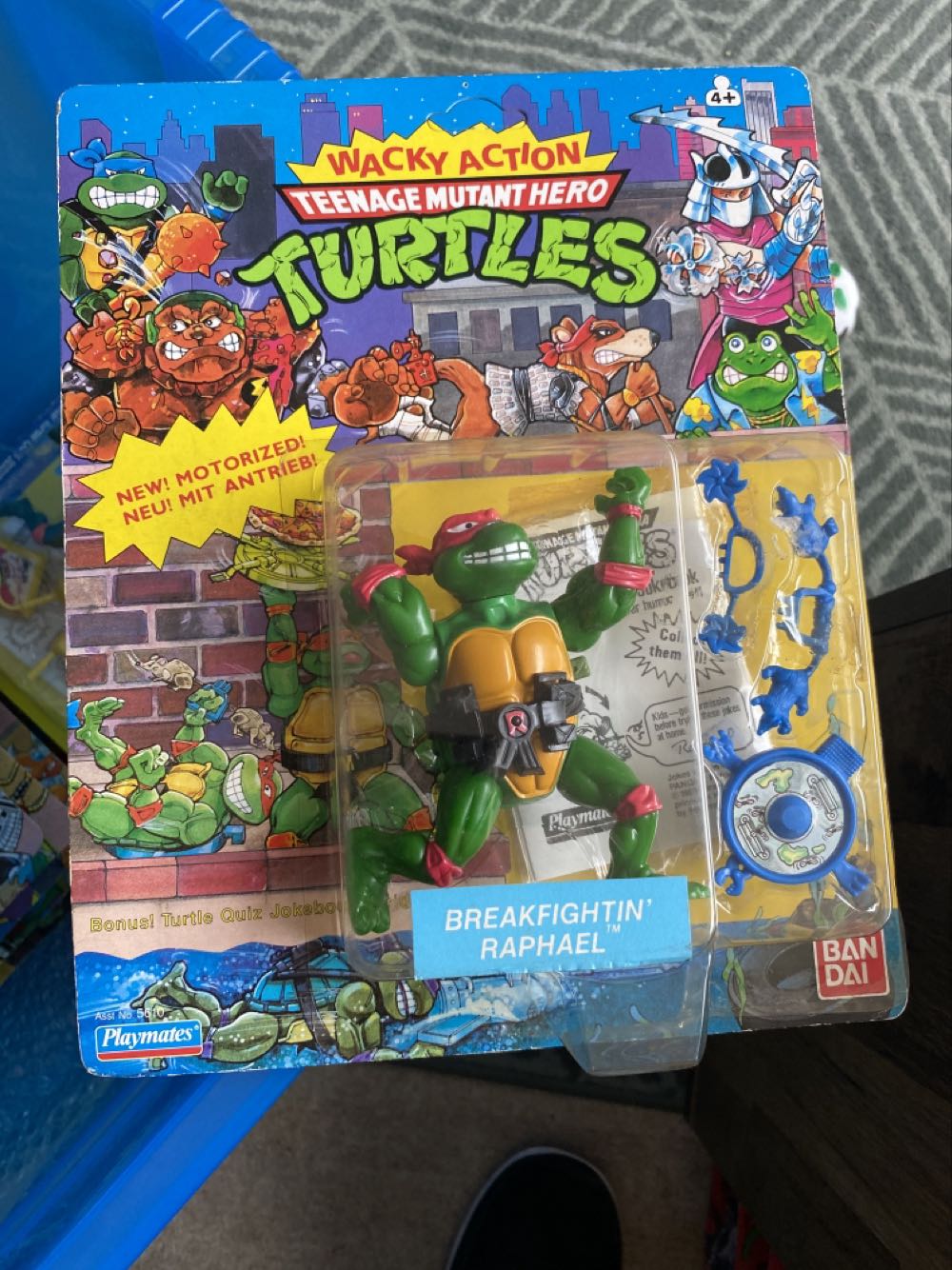 Transformers WFC Siege Ultra Magnus Spoiler Pack