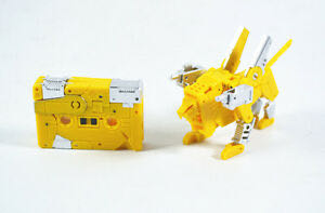 KFC CST-02J Justice Ironpaw - Keith’s Fantast Club (KFC) (G1) action figure collectible - Main Image 2