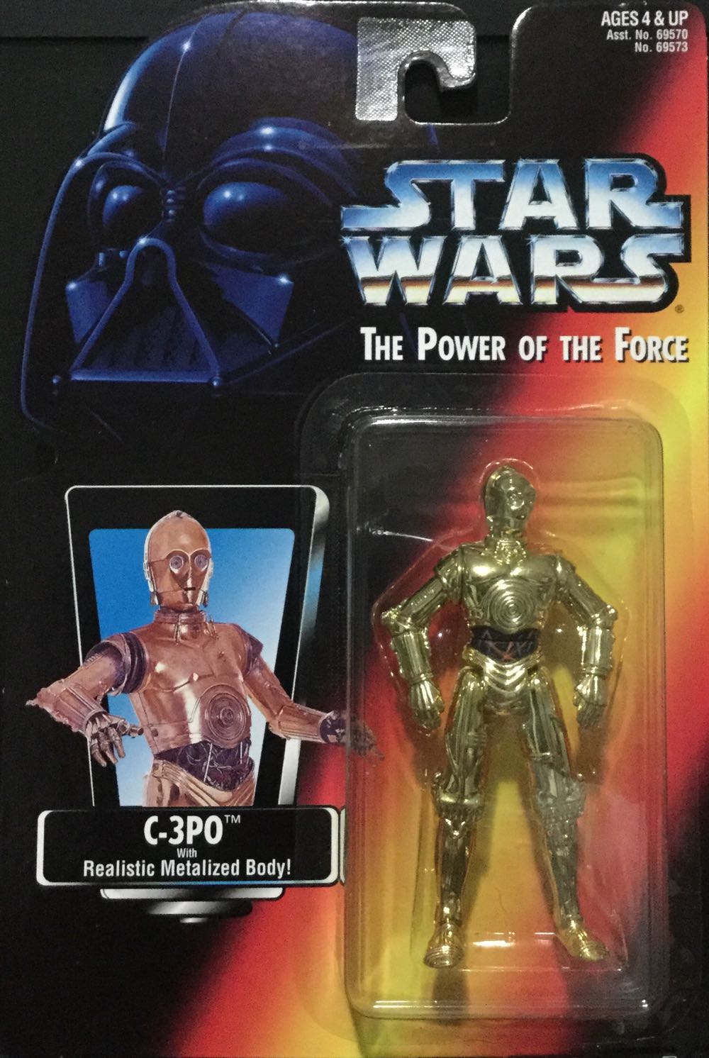 WWF JustToys Bend-Ems Series 1 Doink The Clown