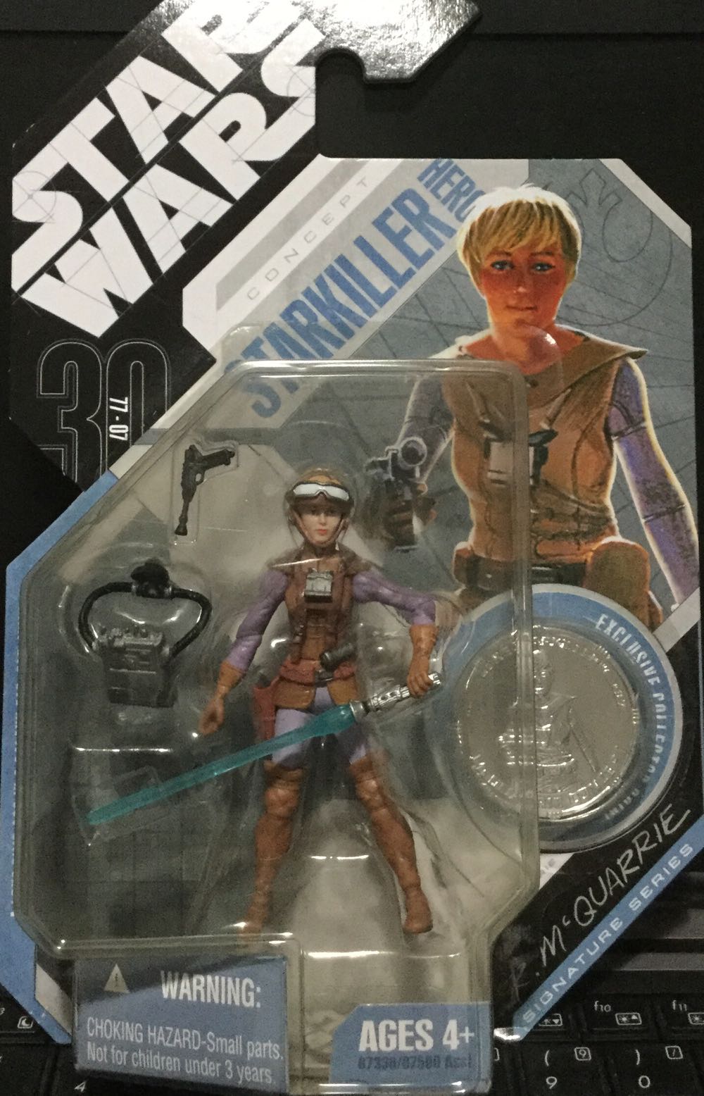 #363 Luke Skywalker & Yoda