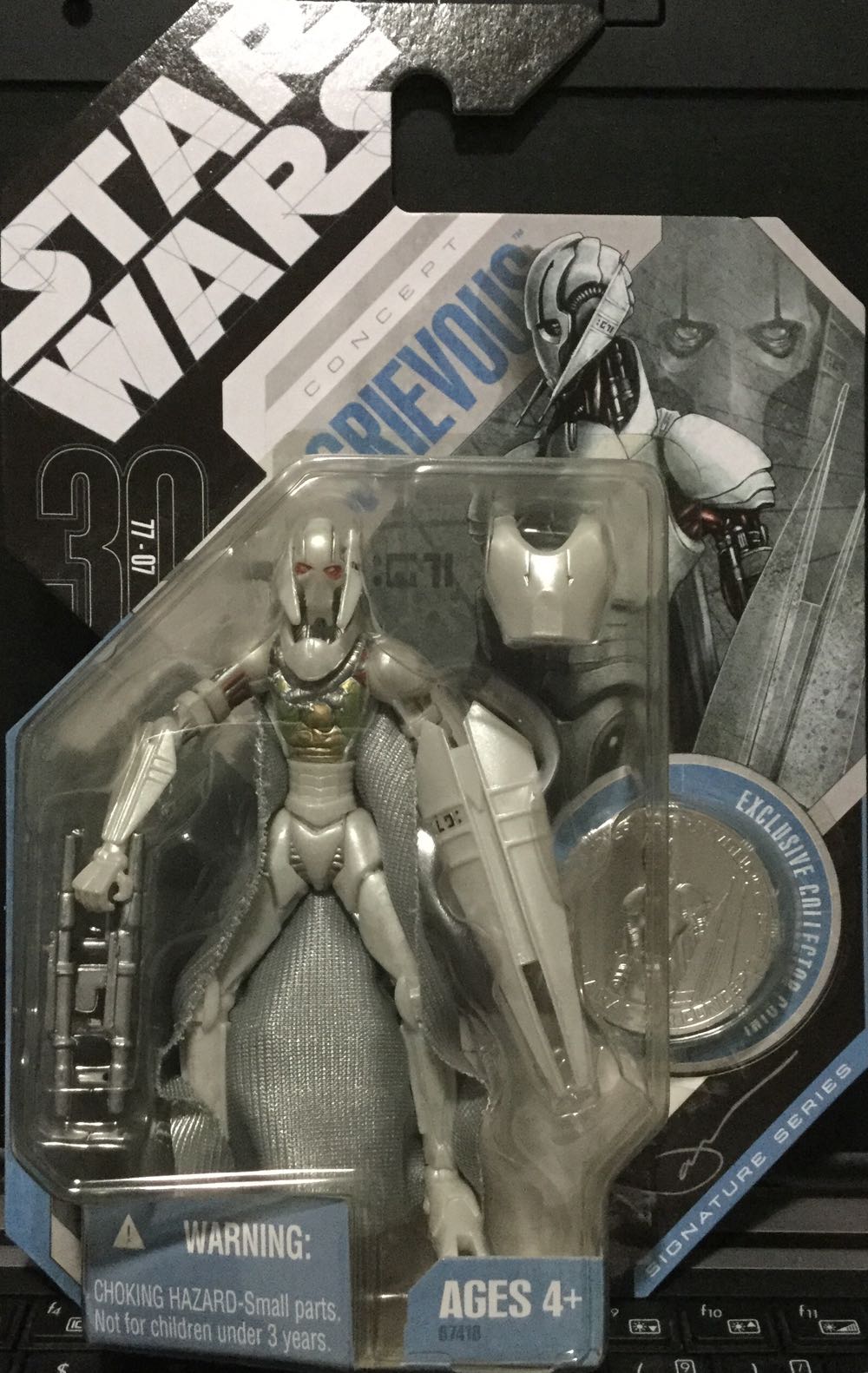 Avalon Vala - Stargate SG-1 Series 3