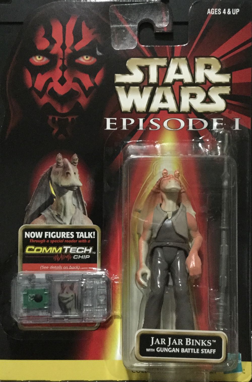 Luke Skywalker (Stormtrooper) - Star Wars Vintage Collection