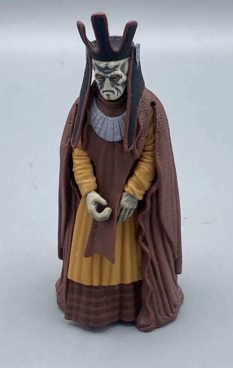 Phantom Menace (Col.#2) - Nute Gunray - Hasbro (Phantom Menace) action figure collectible - Main Image 3