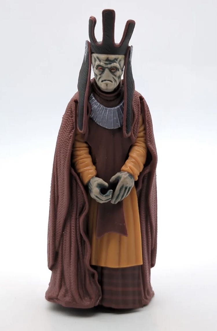 Phantom Menace (Col.#2) - Nute Gunray - Hasbro (Phantom Menace) action figure collectible - Main Image 4