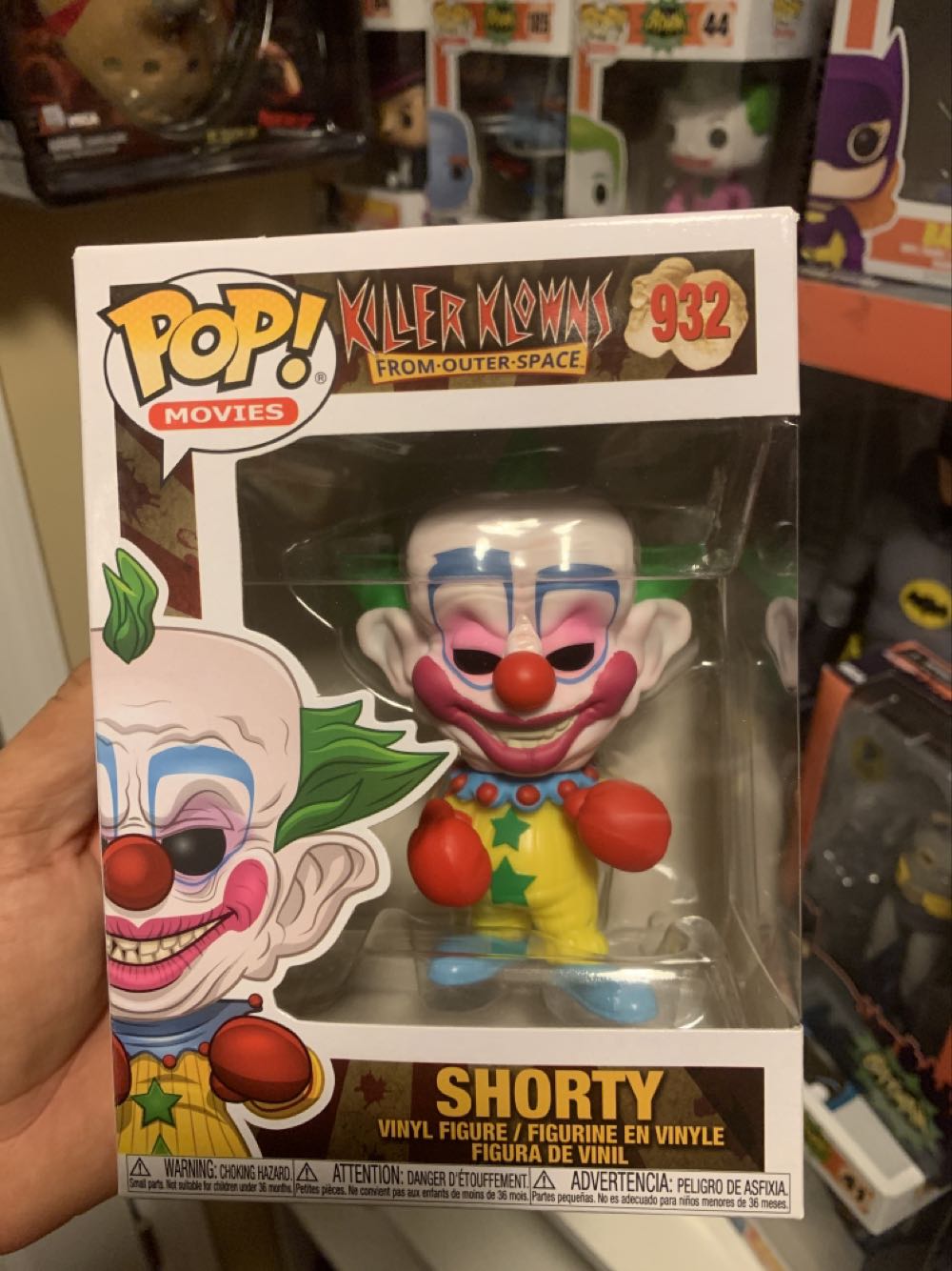 WWF JustToys Bend-Ems Series 1 Lex Luger