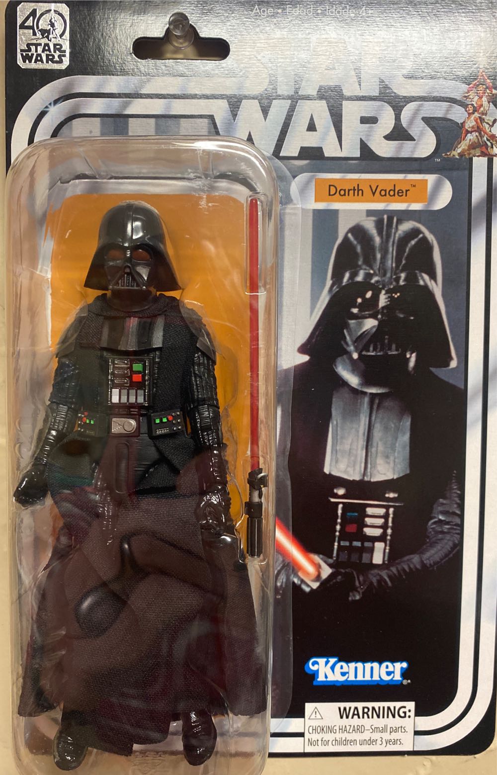 Darth Vader Legacy Pack - Hasbro (Star Wars: Episode IV - A New Hope) action figure collectible [Barcode 630509536214] - Main Image 2