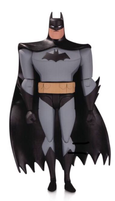 Batman (BTAC v2)* - DC Collectibles (Batman: The Adventures Continue) action figure collectible [Barcode 761941365527] - Main Image 2