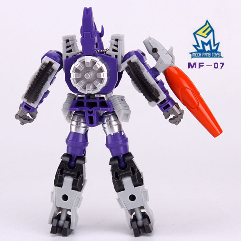 MFT MF-07 Galvontron - Mech Fans Toys (Movie Cast) action figure collectible - Main Image 2
