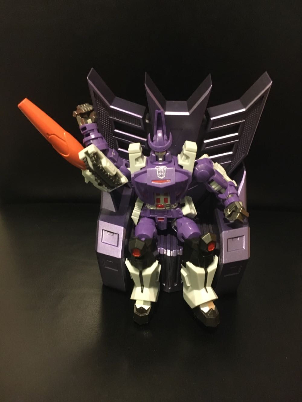 MFT MF-07 Galvontron - Mech Fans Toys (Movie Cast) action figure collectible - Main Image 4