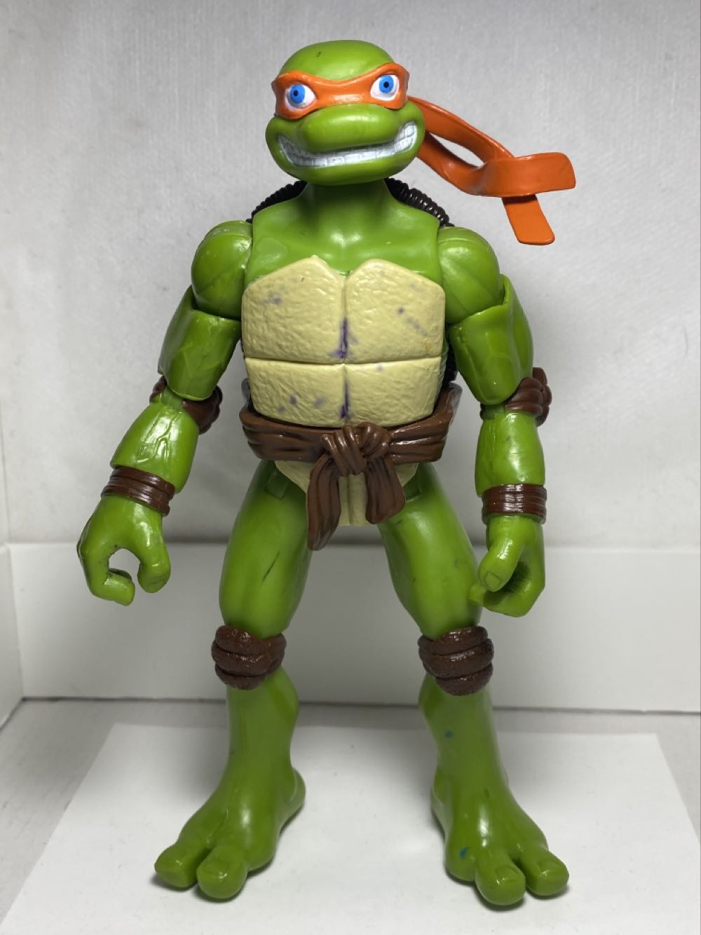 Michelangelo - Playmates Toys (TMNT) action figure collectible - Main Image 4