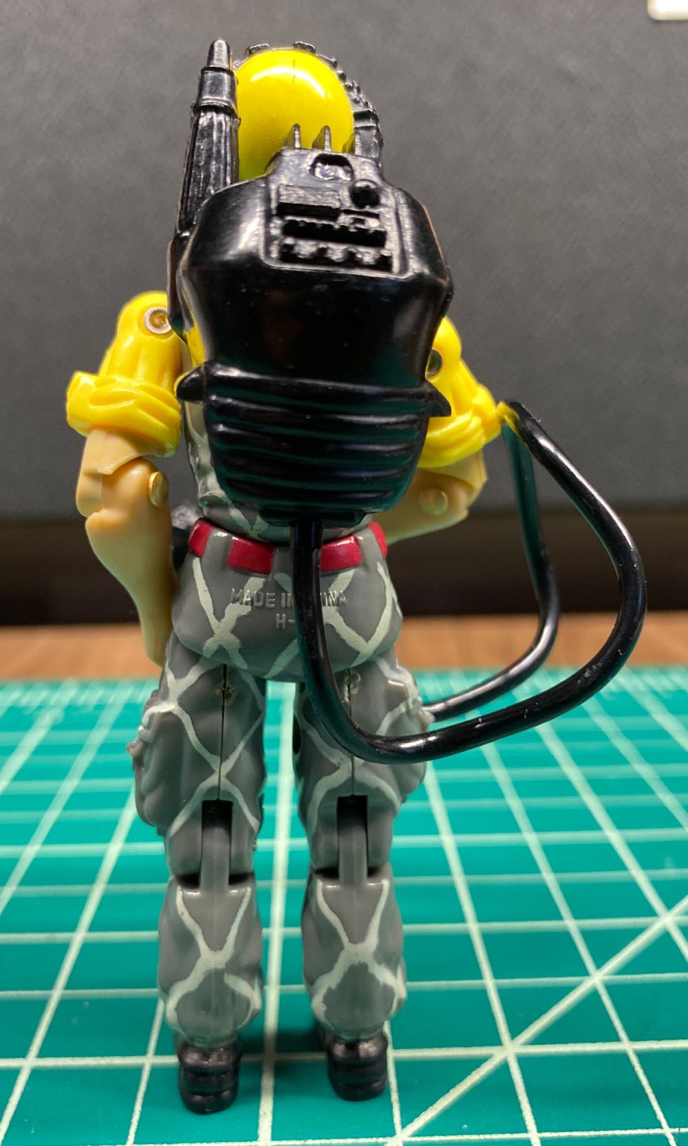 Python Tele-Viper V2 - Hasbro - G.I. Joe (G. I. JOE) action figure collectible - Main Image 2