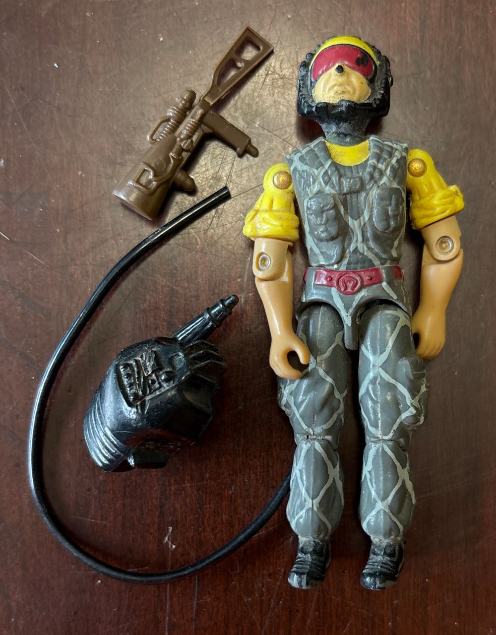 Python Tele-Viper V2 - Hasbro - G.I. Joe (G. I. JOE) action figure collectible - Main Image 3