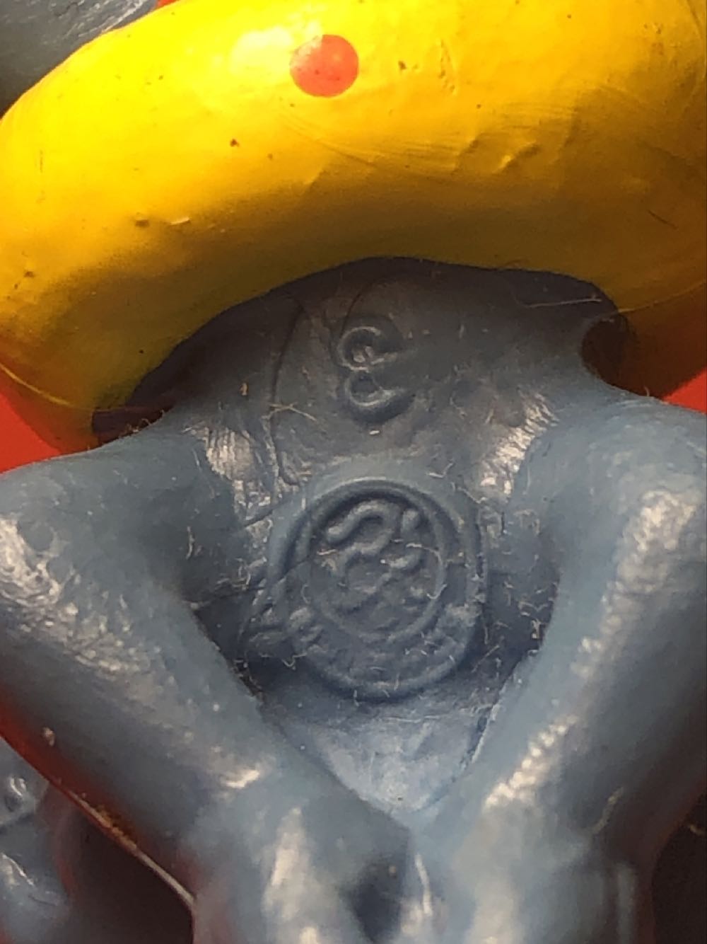 2.0025 Swimmer Smurf - Schleich action figure collectible - Main Image 3