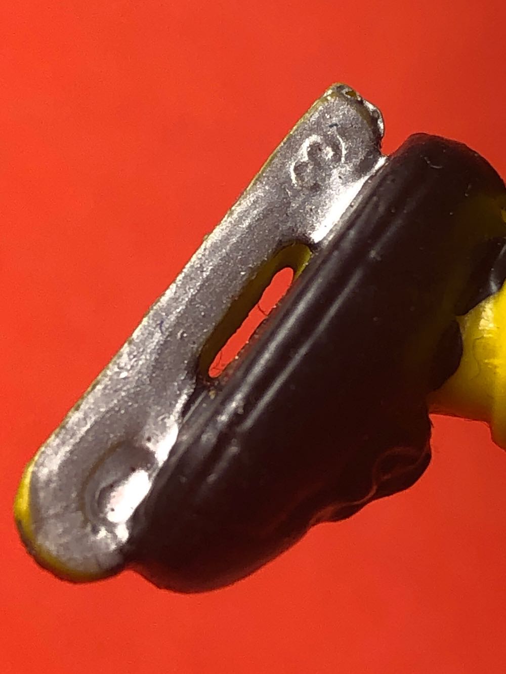 4.0505 Ice Hockey Super Smurf - Schleich action figure collectible - Main Image 3