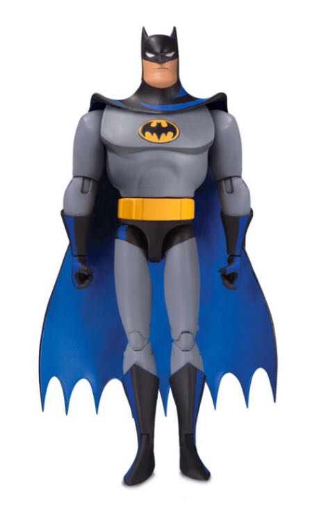 BTAS: #50 Batman - DC Collectibles (Batman: The Adventures Continue) action figure collectible [Barcode 761941365480] - Main Image 2