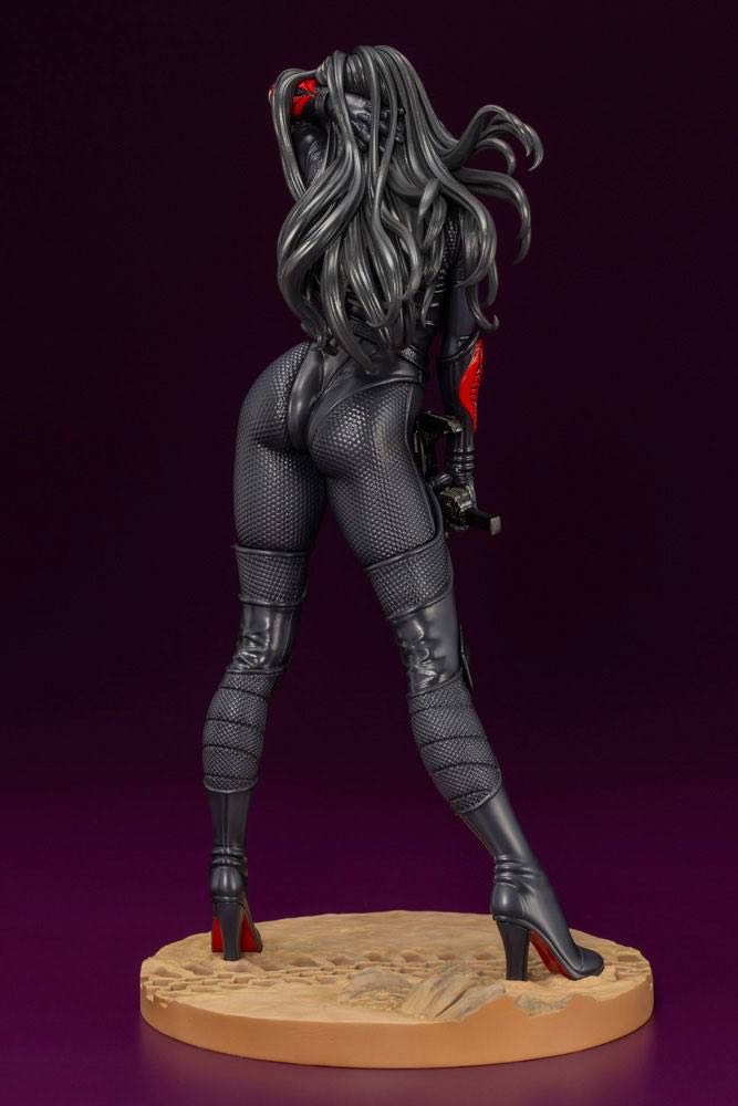 Baroness Bishoujo Limited Edition PX Previews Exclusive - Kotobukiya (G.I. Joe Bishoujo) action figure collectible - Main Image 2