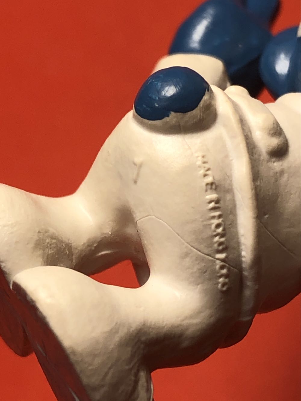 2.0042 Chef Smurf - Schleich action figure collectible - Main Image 2