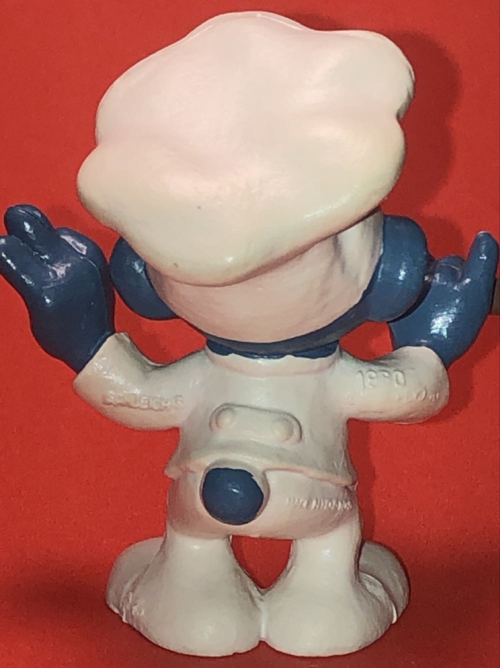 2.0042 Chef Smurf - Schleich action figure collectible - Main Image 3