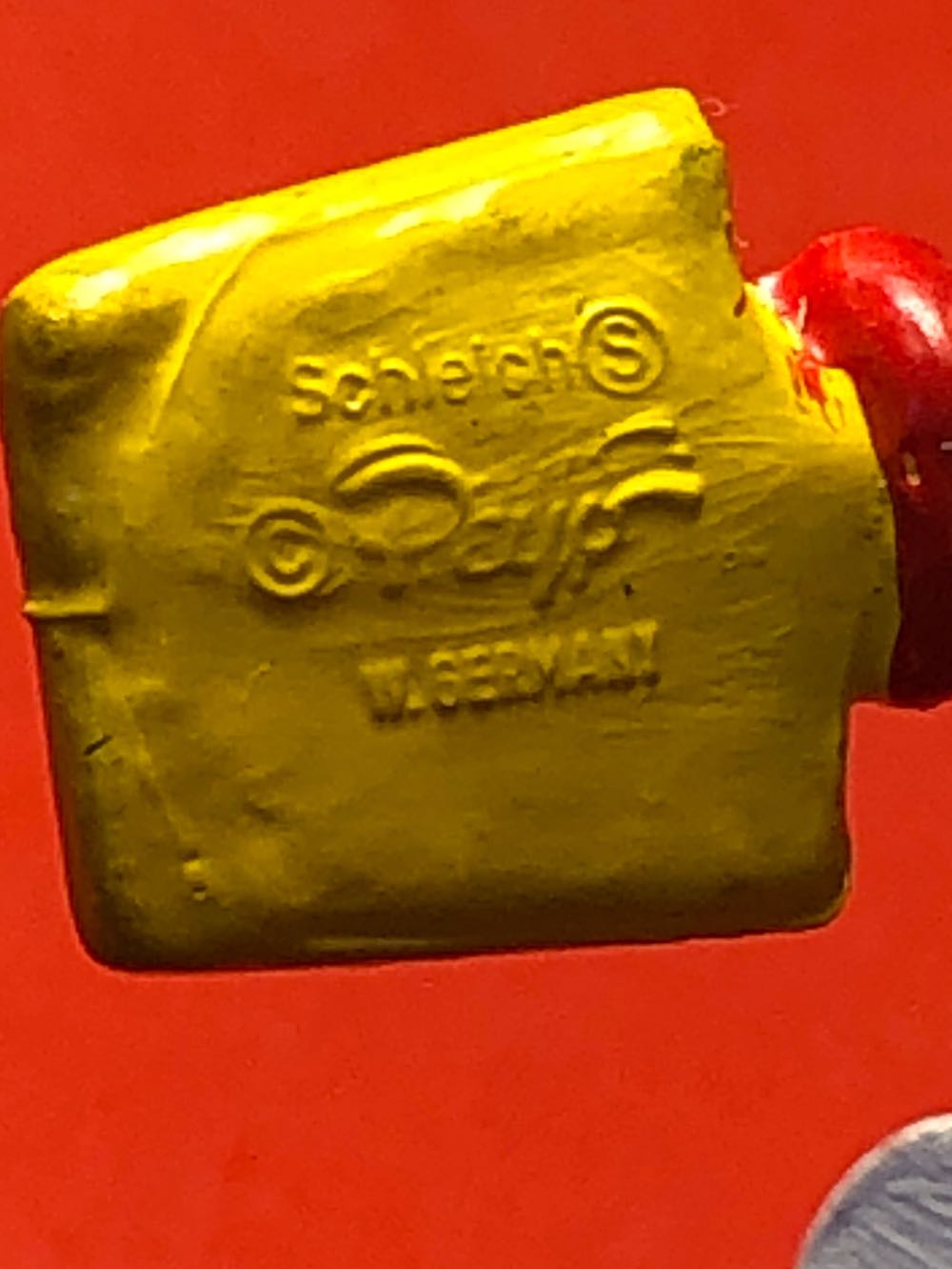 2.0043 Digger Smurf - Bully action figure collectible - Main Image 2