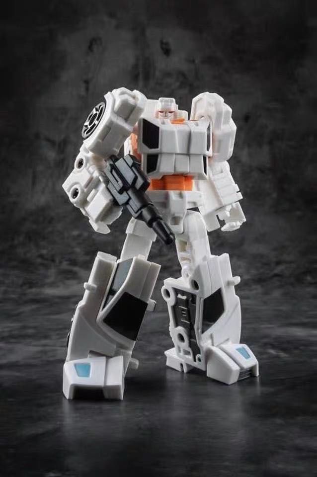 Runamuck And Runabout - Iron Factory (G1) action figure collectible - Main Image 3