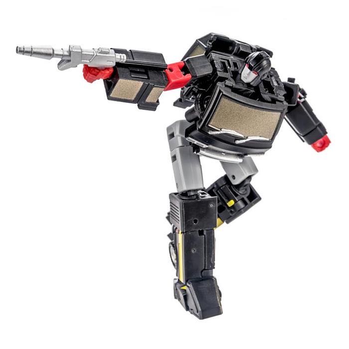 Riddick Shattered Glass Ironhide - New Age (Legends Class) action figure collectible - Main Image 3