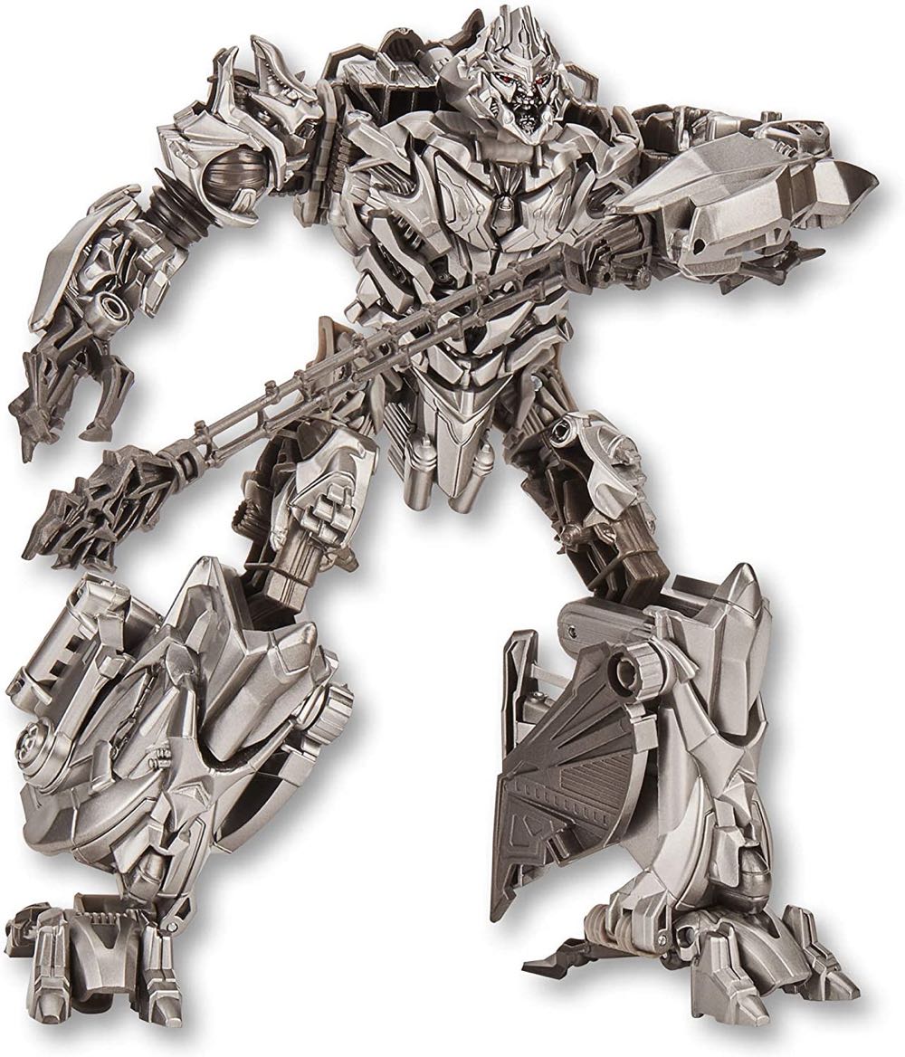 54 Megatron - Hasbro (Studio Series) action figure collectible [Barcode 630509900640] - Main Image 3