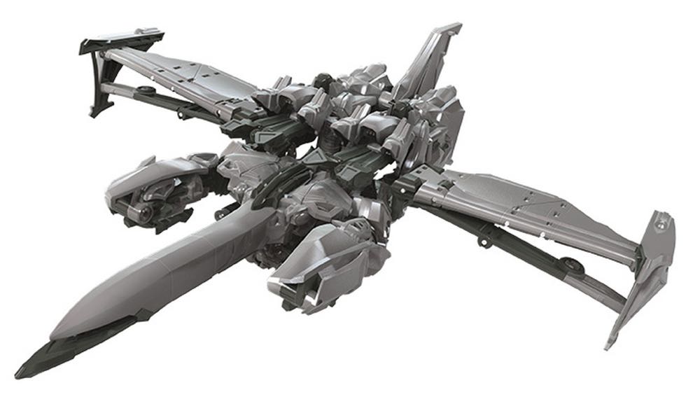 54 Megatron - Hasbro (Studio Series) action figure collectible [Barcode 630509900640] - Main Image 4