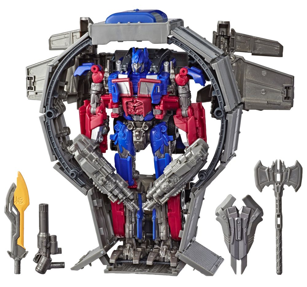 Transformers Studio Series: 44 Optimus Prime - Hasbro / Takara Tomy (Studio Series: Dark Of The Moon) action figure collectible [Barcode 630509791255] - Main Image 2