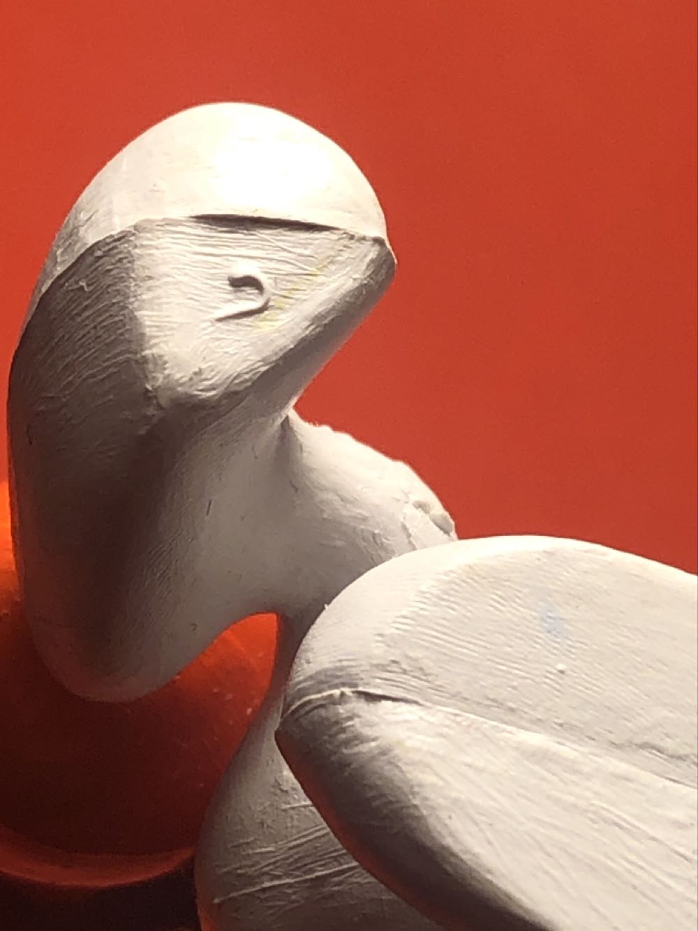 2.0051 Bowling Smurf - Schleich action figure collectible - Main Image 3