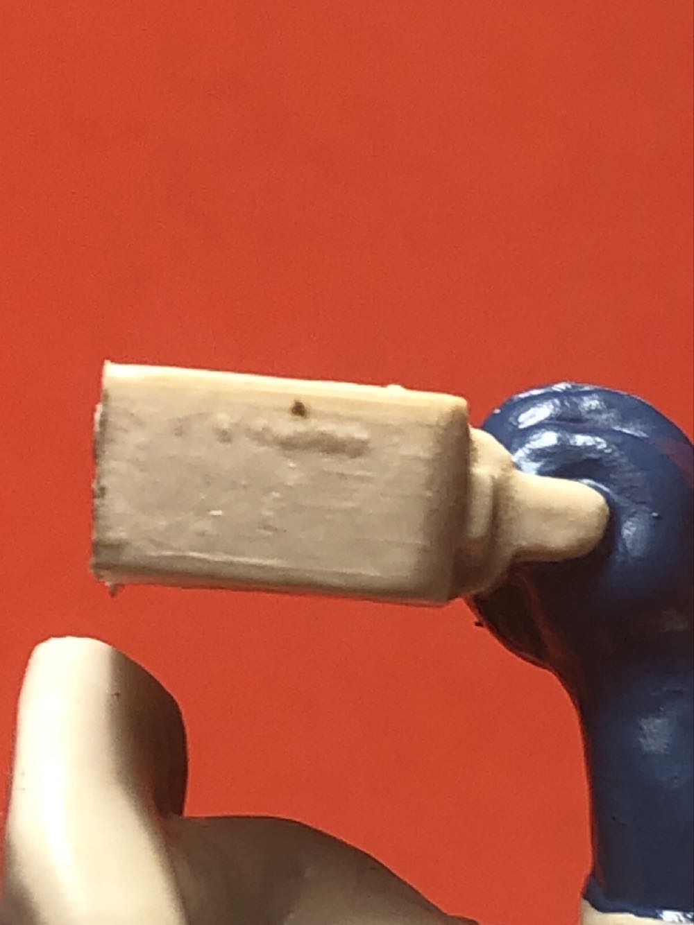 2.0054 First Aid Smurf - Schleich action figure collectible - Main Image 4