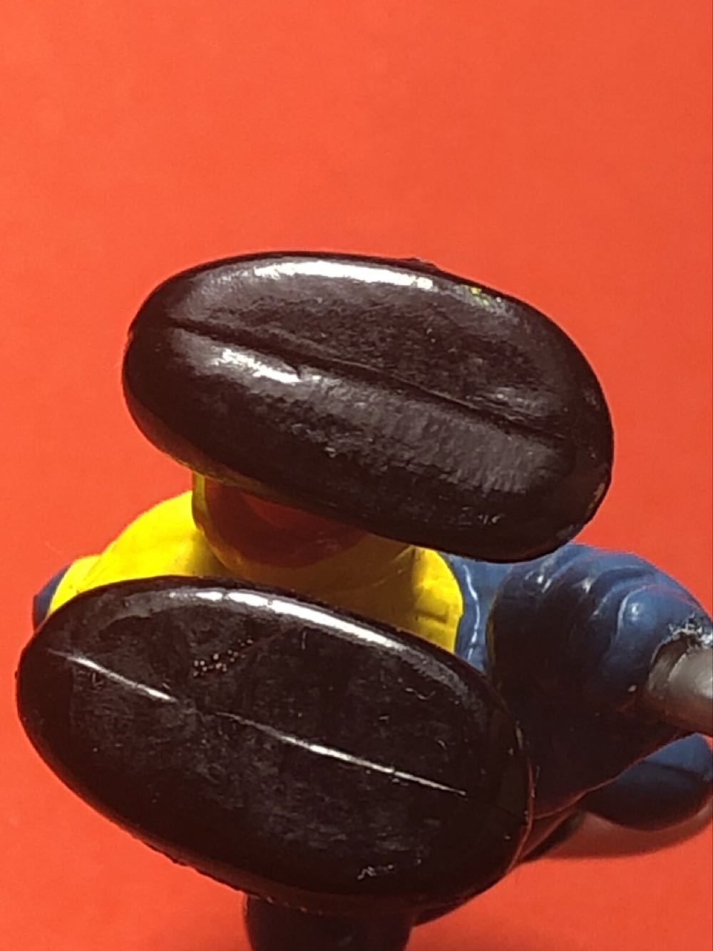 2.0055 Golf Smurf - Schleich action figure collectible - Main Image 2