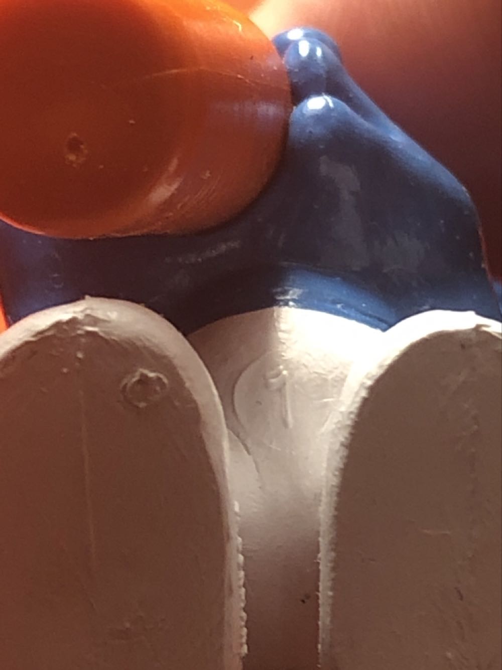 2.0057 Thirsty Smurf - Peyo action figure collectible - Main Image 3