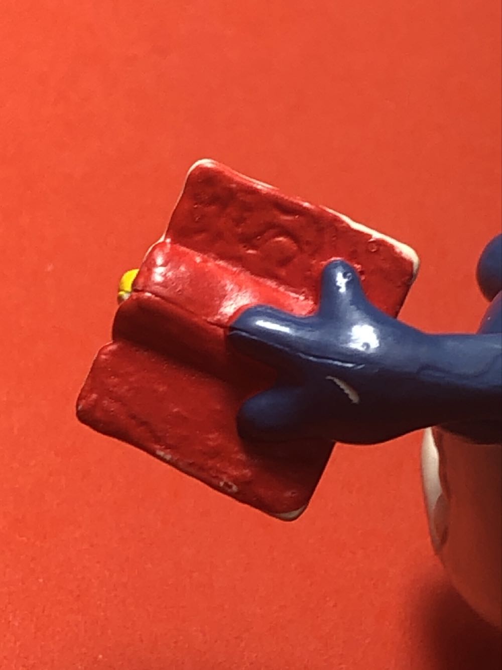 2.0059 Teacher Smurf - Schleich action figure collectible - Main Image 2