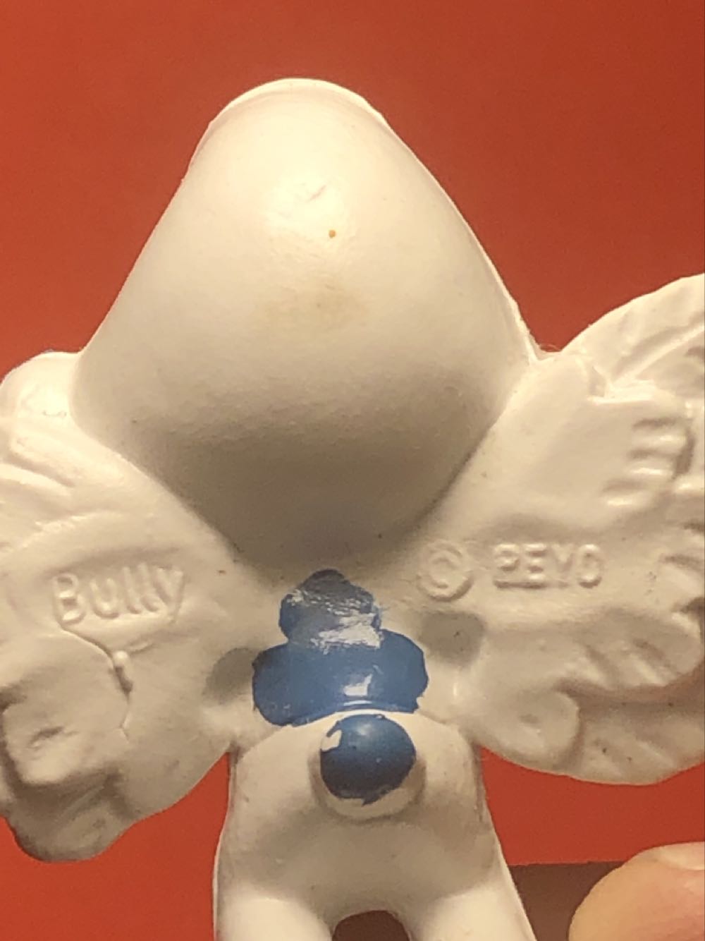 2.0070 Flying Smurf - Bully action figure collectible - Main Image 2