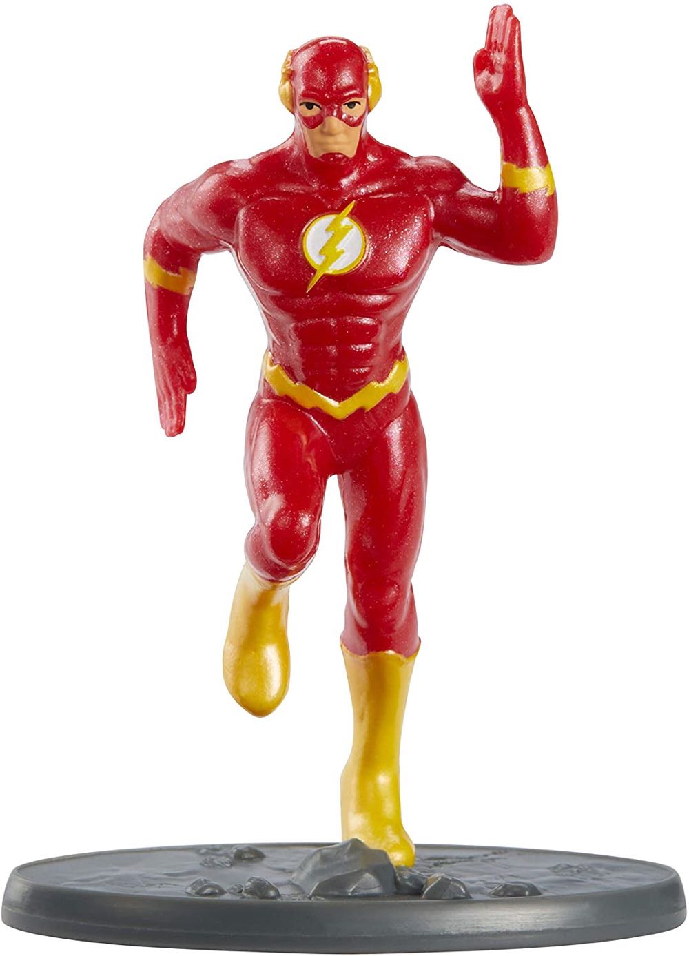 Micro Flash - Mattel (DC Justice League Micro Collection) action figure collectible [Barcode 887961779998] - Main Image 2