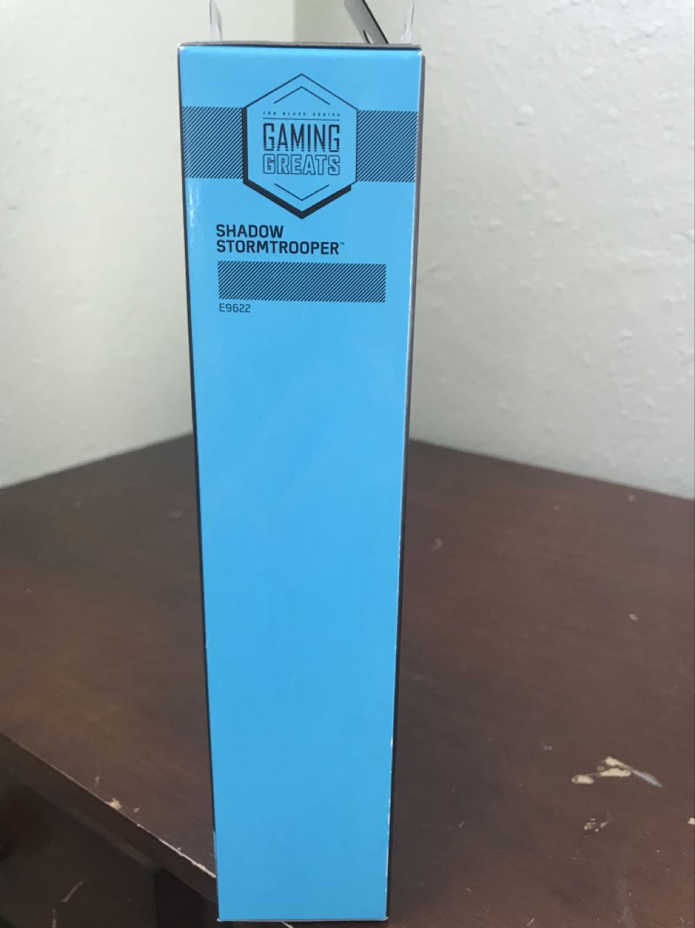 Star Wars The Black Series Shadow Trooper - Hasbro (Disney Star Wars) action figure collectible - Main Image 3