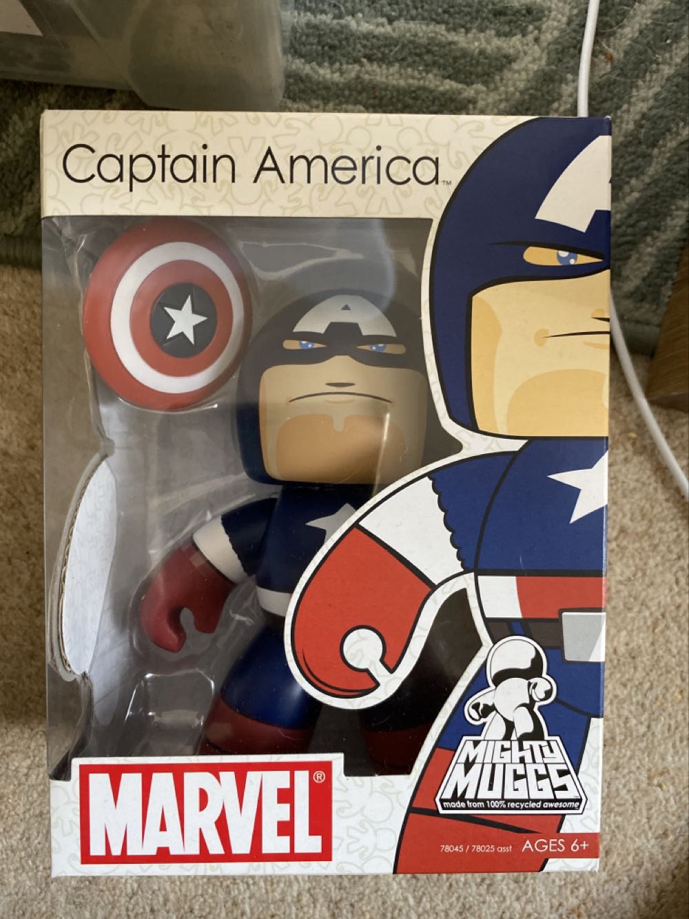 Marvel Legends Toybiz Iron Fist