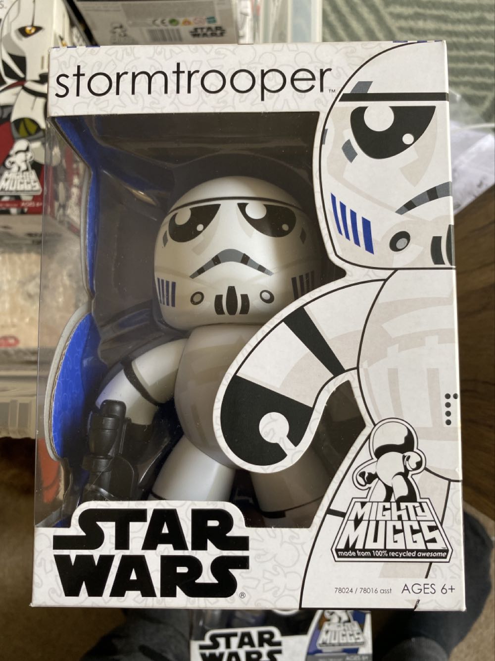 G1 And Movie Megatron