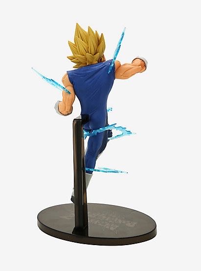 Dragon Ball Z-Dokkan Battle Collab- Majin Vegeta - Banpresto - Kraneking (Banpresto Dragonball Z) action figure collectible [Barcode 4983164100006] - Main Image 4