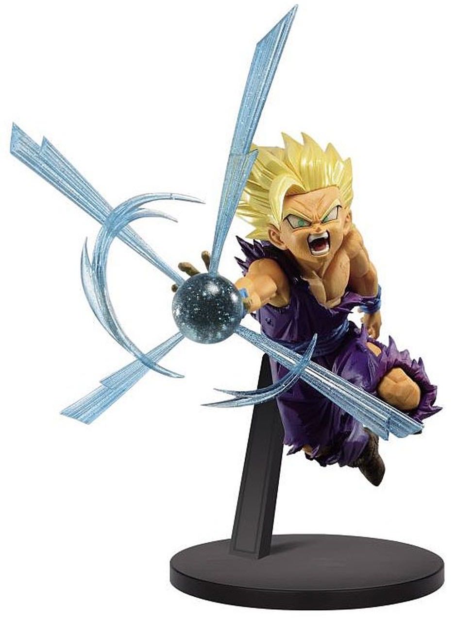 DragonBall Z-GXMateria-The Son Gohan - Banpresto - Kraneking (Dragon Ball Z) action figure collectible - Main Image 3