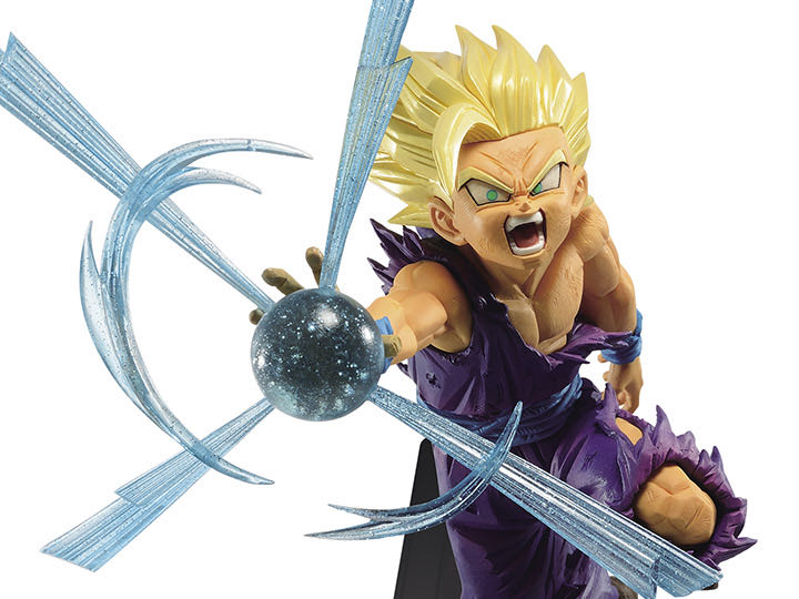 DragonBall Z-GXMateria-The Son Gohan - Banpresto - Kraneking (Dragon Ball Z) action figure collectible - Main Image 4