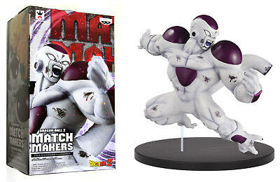 Dragon Ball Z: Match Makers- Dual Figurations:Frieza (Full Power) - Banpresto - Kraneking (Dragon Ball Z) action figure collectible - Main Image 2