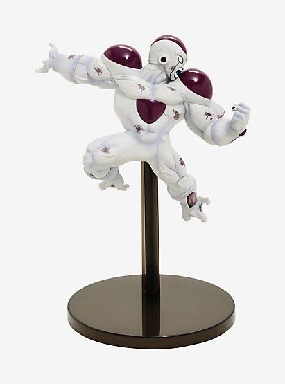 Dragon Ball Z: Match Makers- Dual Figurations:Frieza (Full Power) - Banpresto - Kraneking (Dragon Ball Z) action figure collectible - Main Image 3