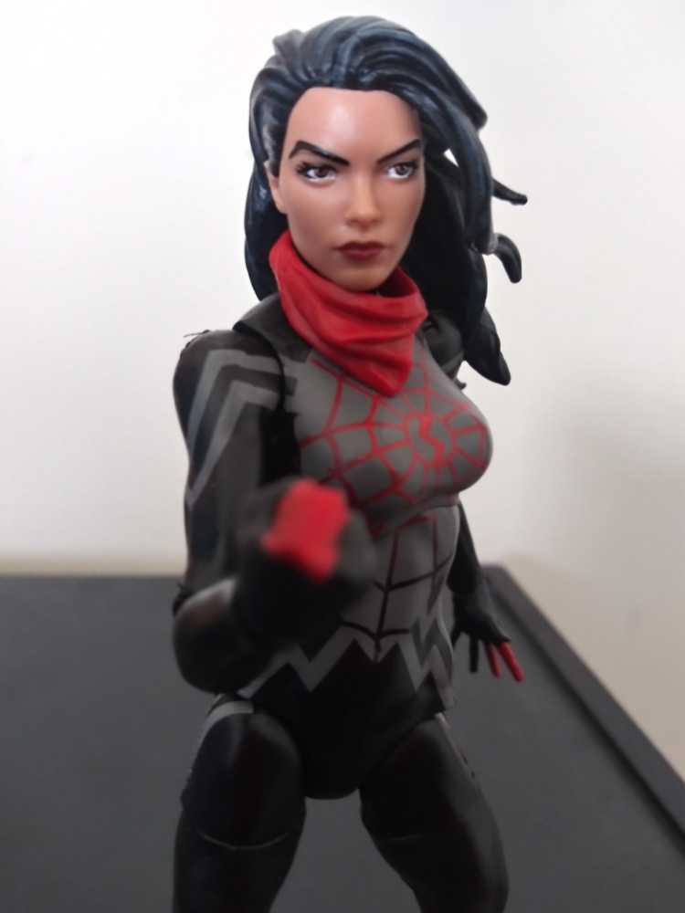 Silk  action figure collectible - Main Image 2