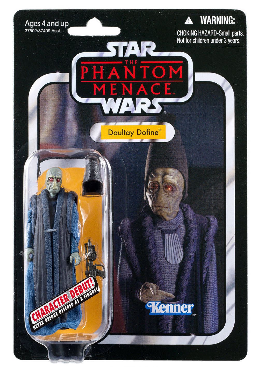 Luke Skywalker in Ceremonial Outfit