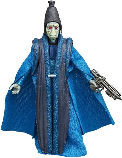 Daultay Dofine - Hasbro (Star Wars - The Phantom Menace) action figure collectible - Main Image 3